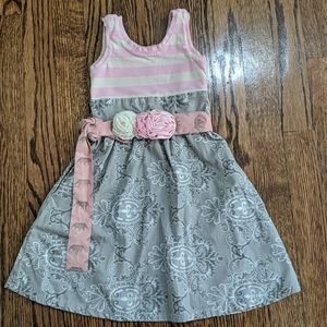 Toddler girl dress
